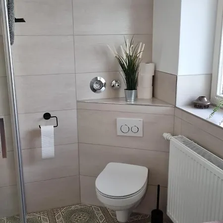 Apartamento Altstadtwohnung Modern Red Landsberg am Lech